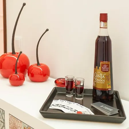 Ginjinha House - 4 - Bairro Alto - With Ac! 3*